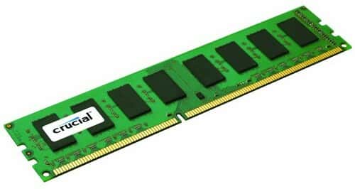 رم کروشیال 4Gb Single DDR3 1600103443
